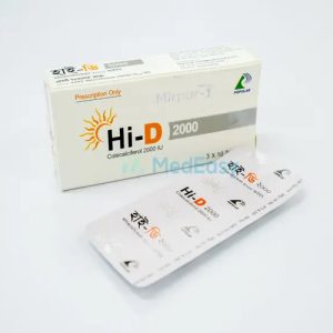 Hi-D 2000IU
