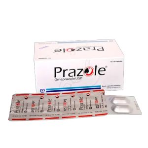 Prazole 20mg