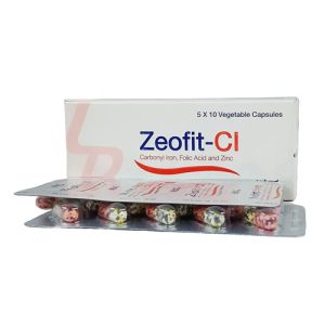 Zeofit 5mg