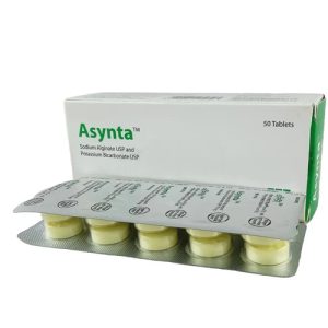 Asynta 500mg+100mg