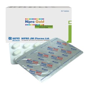 Nipro Gold