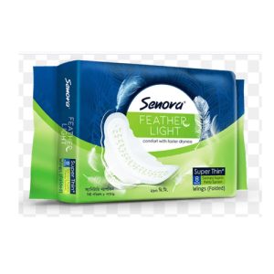 Senora feather light 8pads
