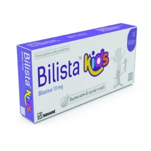 Bilista Kids 10mg