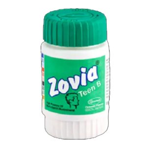 Zovia Teen B