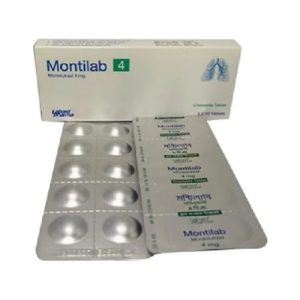 Montilab 4mg