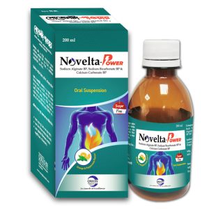 Novelta Power 200ml