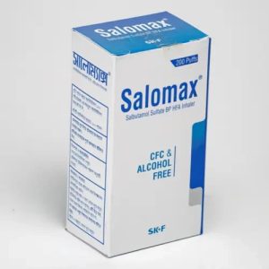 Salomax 100mcg/puff