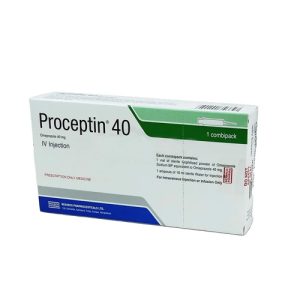 Proceptin 40mg/vial