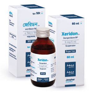 Xeridon 5mg/5ml