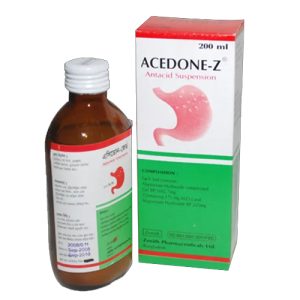 Z-Antacid 250mg+400mg