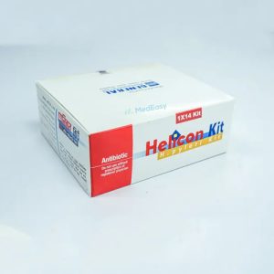 Helicon Kit 30mg+1000mg+500mg