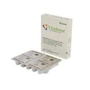 Vitabion(100mg+100mg+1mg)/3ml