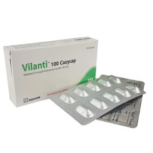Vilanti 25mcg+100mcg