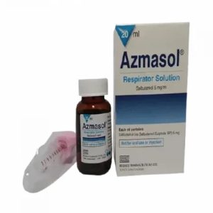 Azmasol 5mg/ml