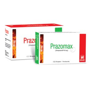 Prazomax 40mg