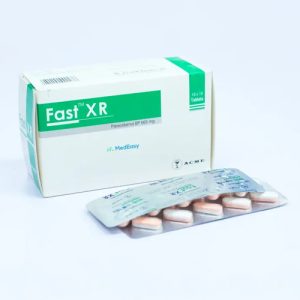 Fast XR 665mg