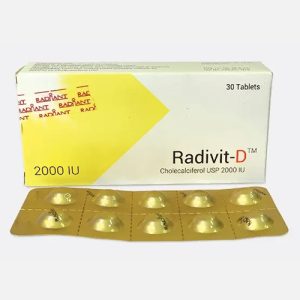 Radivit-D4 0000IU