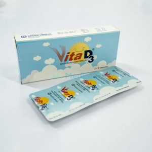 Vita-D3 20000IU