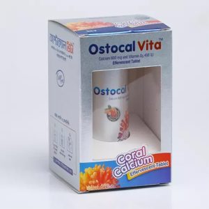 Ostocal Vita 1358.196 mg+600