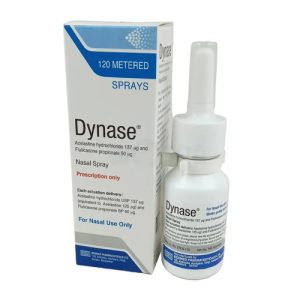 Dynase (137 mcg+50 mcg)/spray