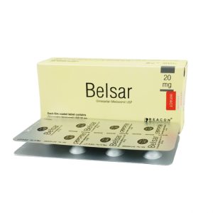 Belsar 20mg