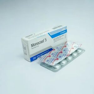 Monocast 5mg