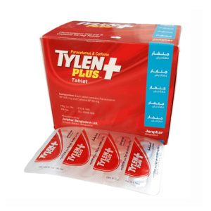 Tylen Plus 500mg+65mg
