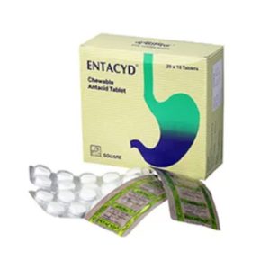 Entacyd Plus