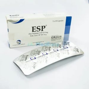 ESP 500mg+61.8mg