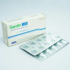 Sardin 120mg