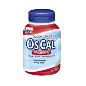 Oscal 500mg