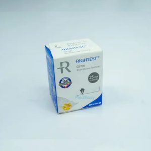 Bionime Rightest Test Strip GS700S