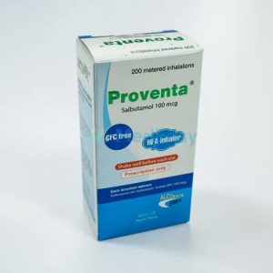 Proventa 100mcg