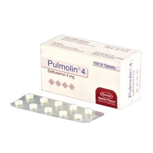 Pulmolin 4mg