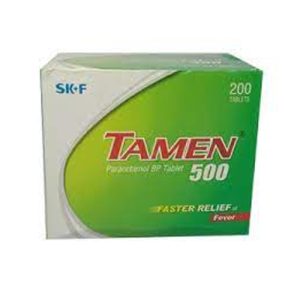 Tamen Ultra 500mg