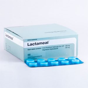 Lactameal(175mg+225mg)/5ml