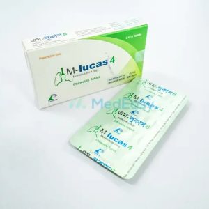 M-lucas 4mg