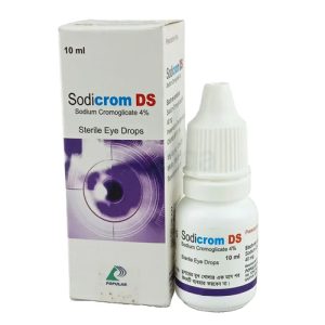 Sodicrom DS 4%