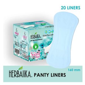 Herbalika Dry and Fresh Everyday 20Liners
