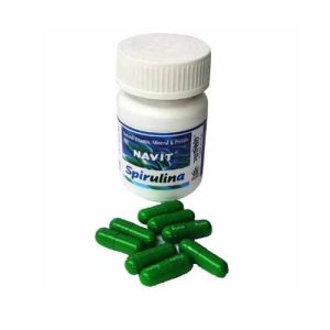 Navit Spirulina 500mg