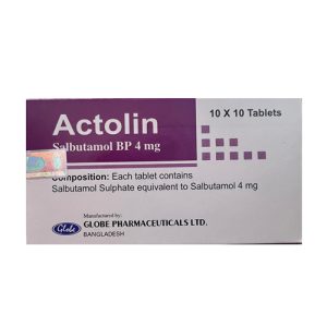 Actolin 4mg