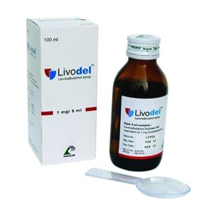 Livodel 1mg/5ml