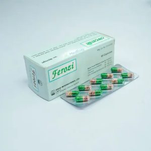 Ferozi 150mg+0.5mg+61.8mg