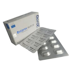 Esoprex MUPS 20mg