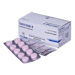 Oxecone-S 400mg+400mg+30mg