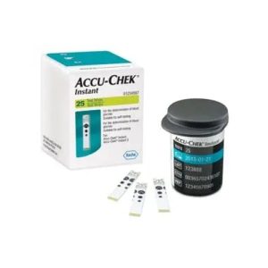ACCU-CHEK Instant 25Strips