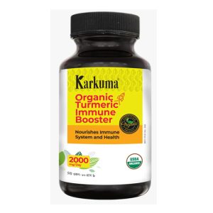 Karkuma Organic Turmeric Immune Booster 80gm