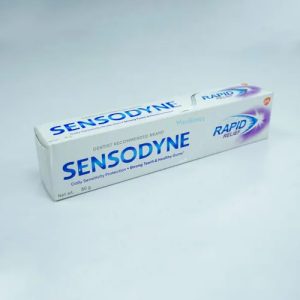 Sensodyne Rapid Relief 80gm
