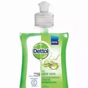 Dettol Handwash (Aloe Vera) 200ml