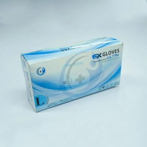 Hand Gloves LatexMedium (7-8)